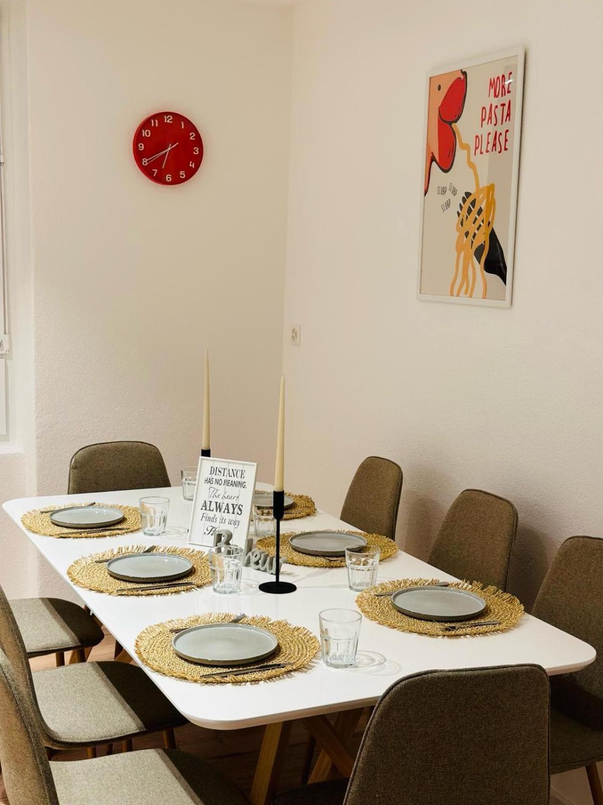 Exclusive Apartment For Families And Business Uster Zewnętrze zdjęcie