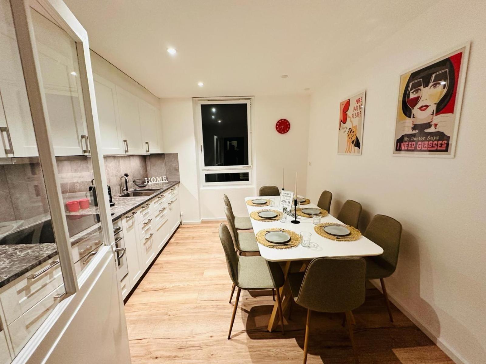 Exclusive Apartment For Families And Business Uster Zewnętrze zdjęcie