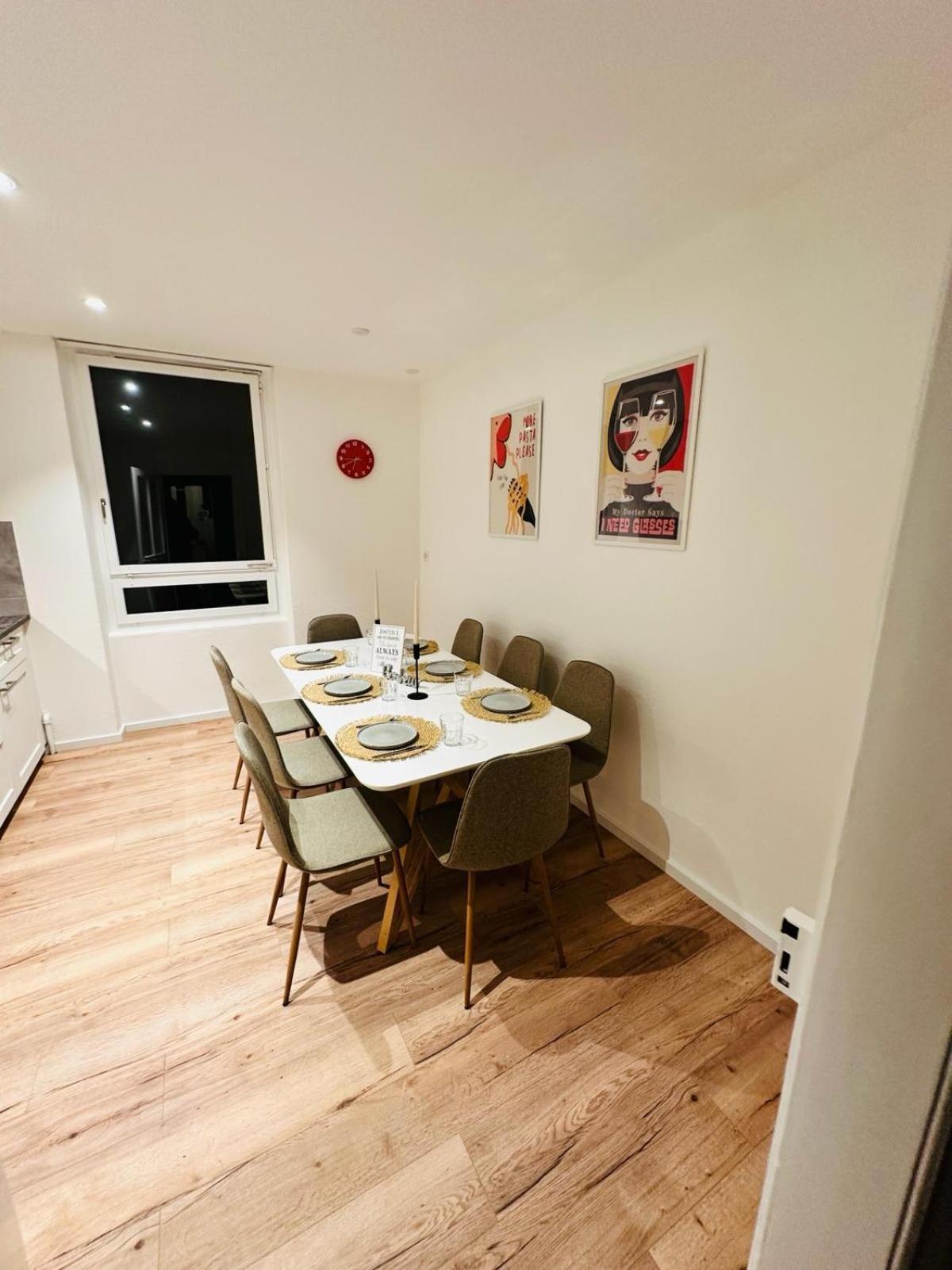 Exclusive Apartment For Families And Business Uster Zewnętrze zdjęcie